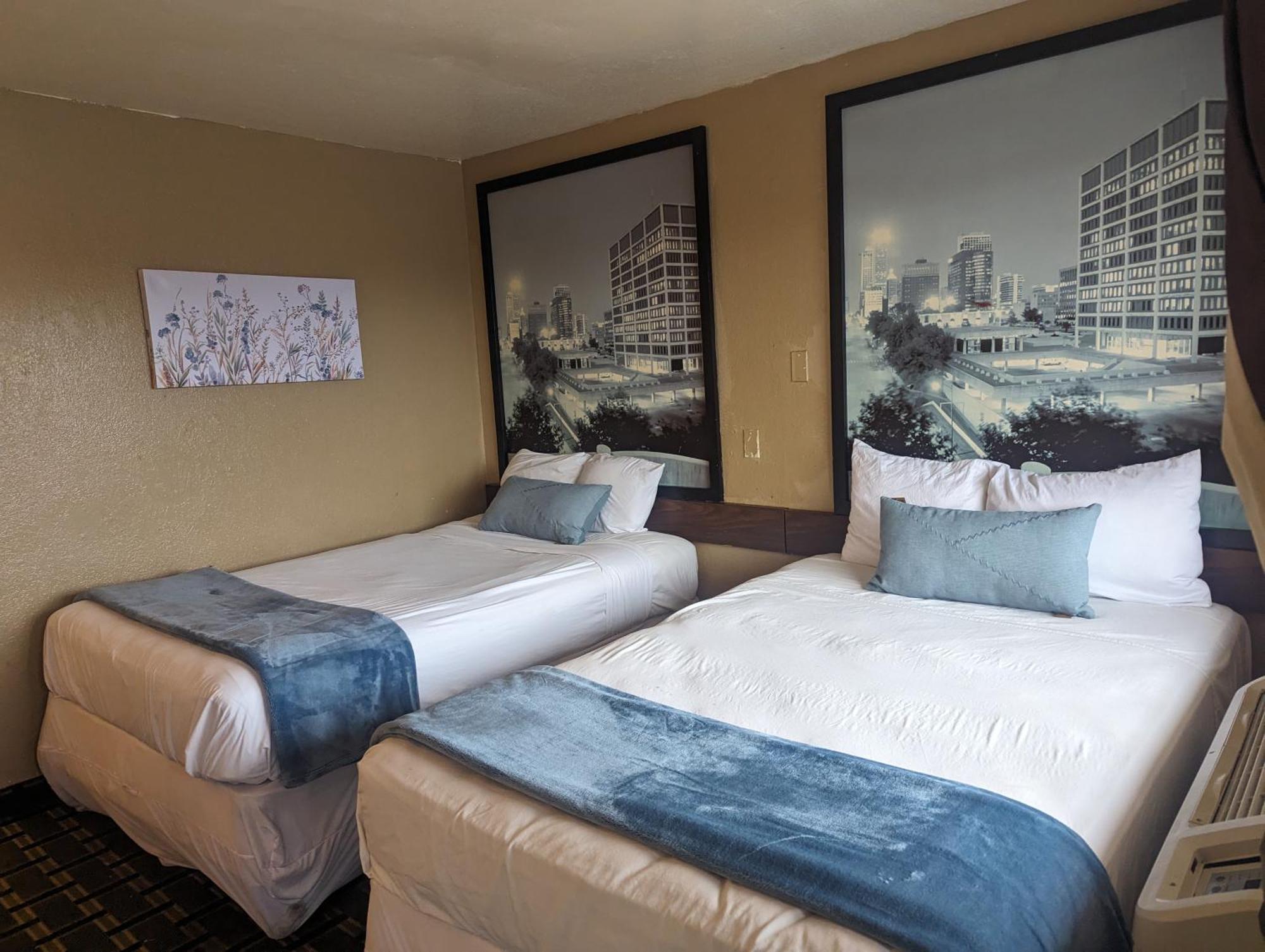 Southern Comfort Hotel Tulsa Kültér fotó