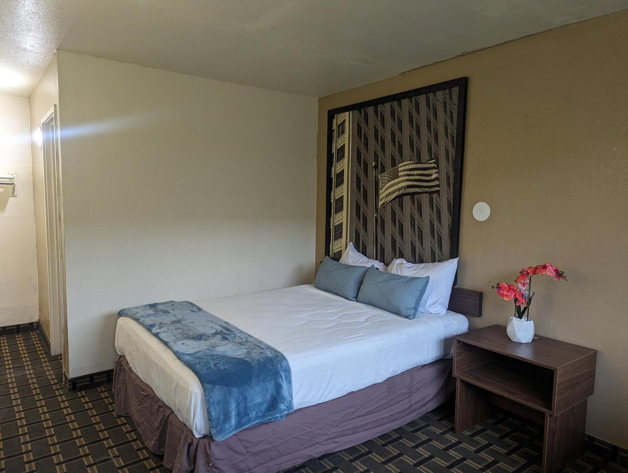 Southern Comfort Hotel Tulsa Kültér fotó