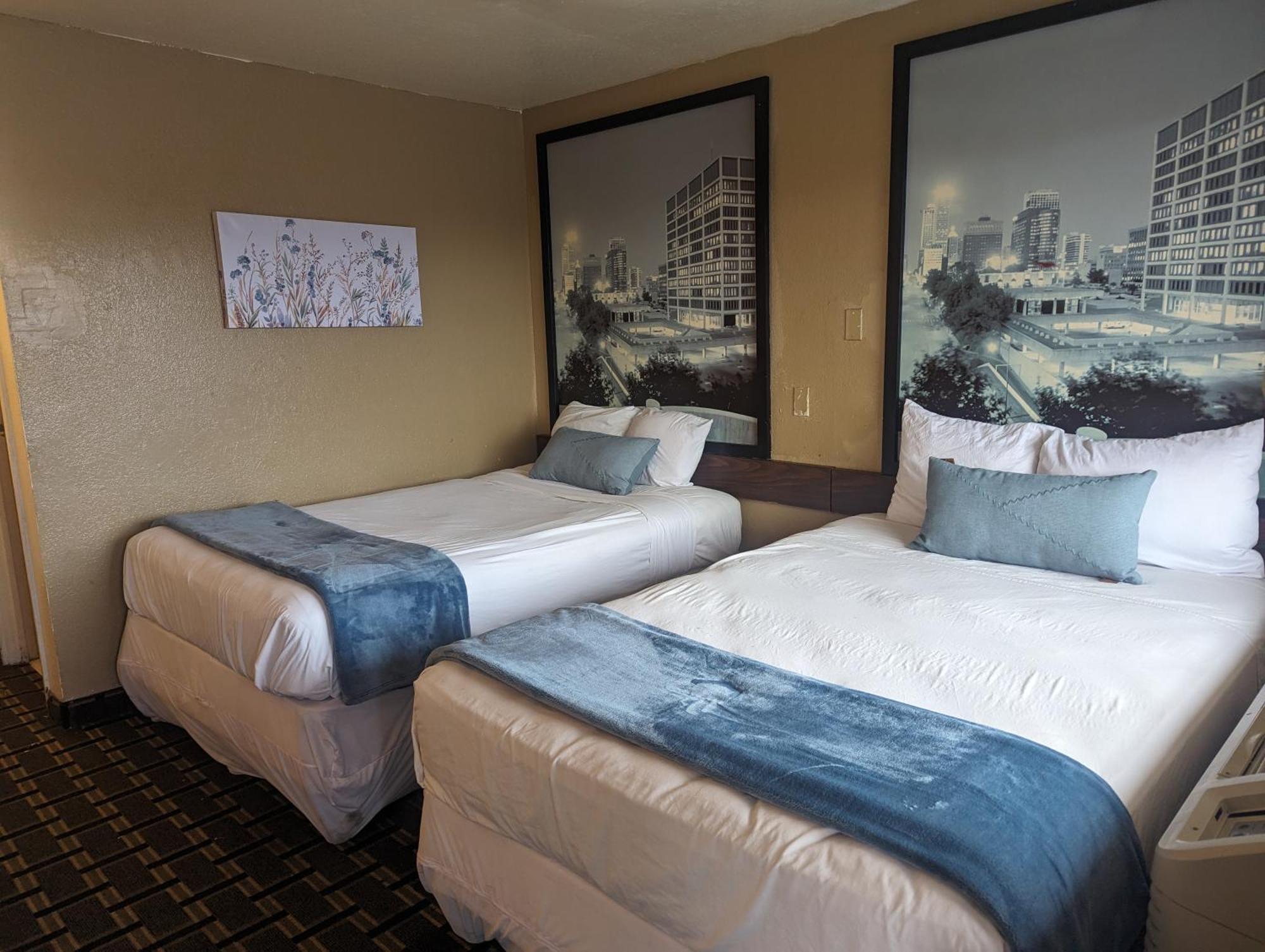 Southern Comfort Hotel Tulsa Kültér fotó