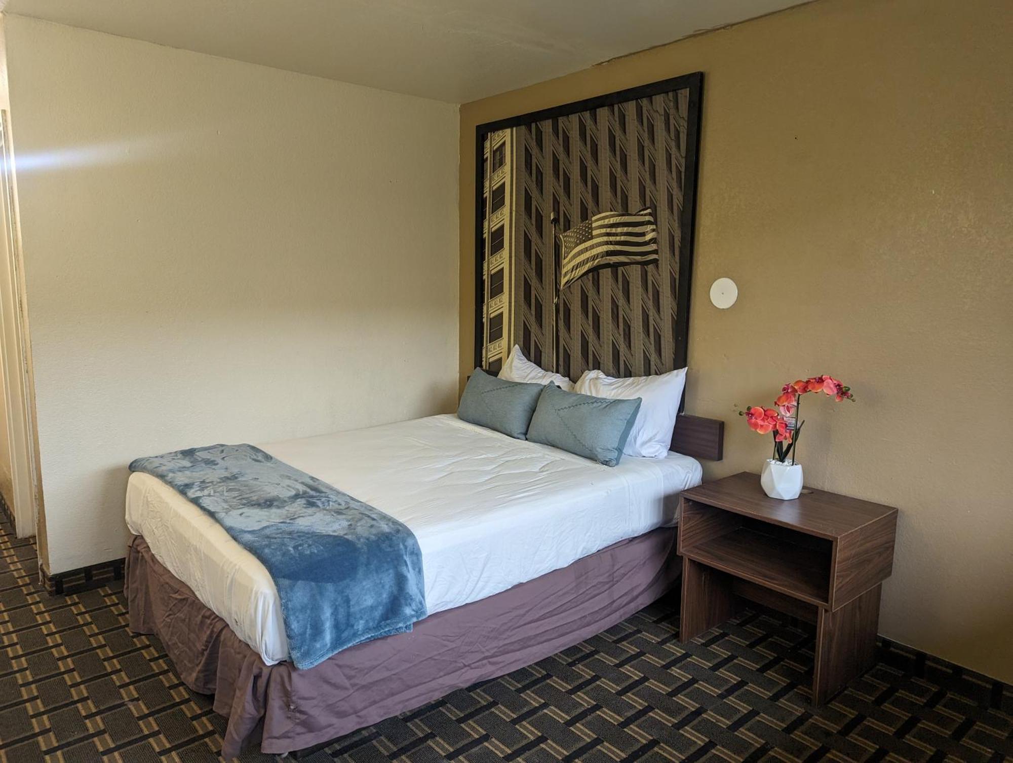 Southern Comfort Hotel Tulsa Kültér fotó