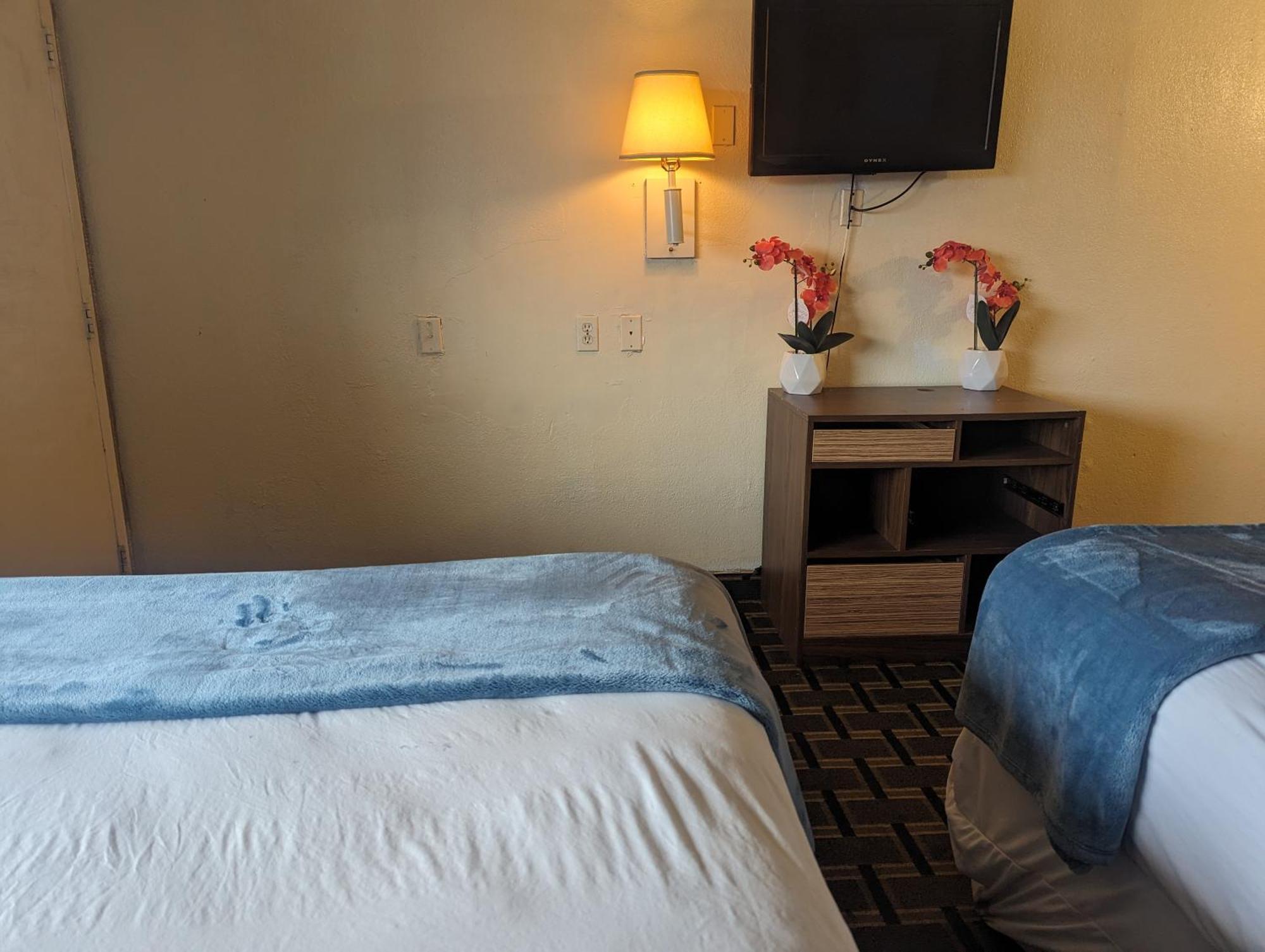 Southern Comfort Hotel Tulsa Kültér fotó