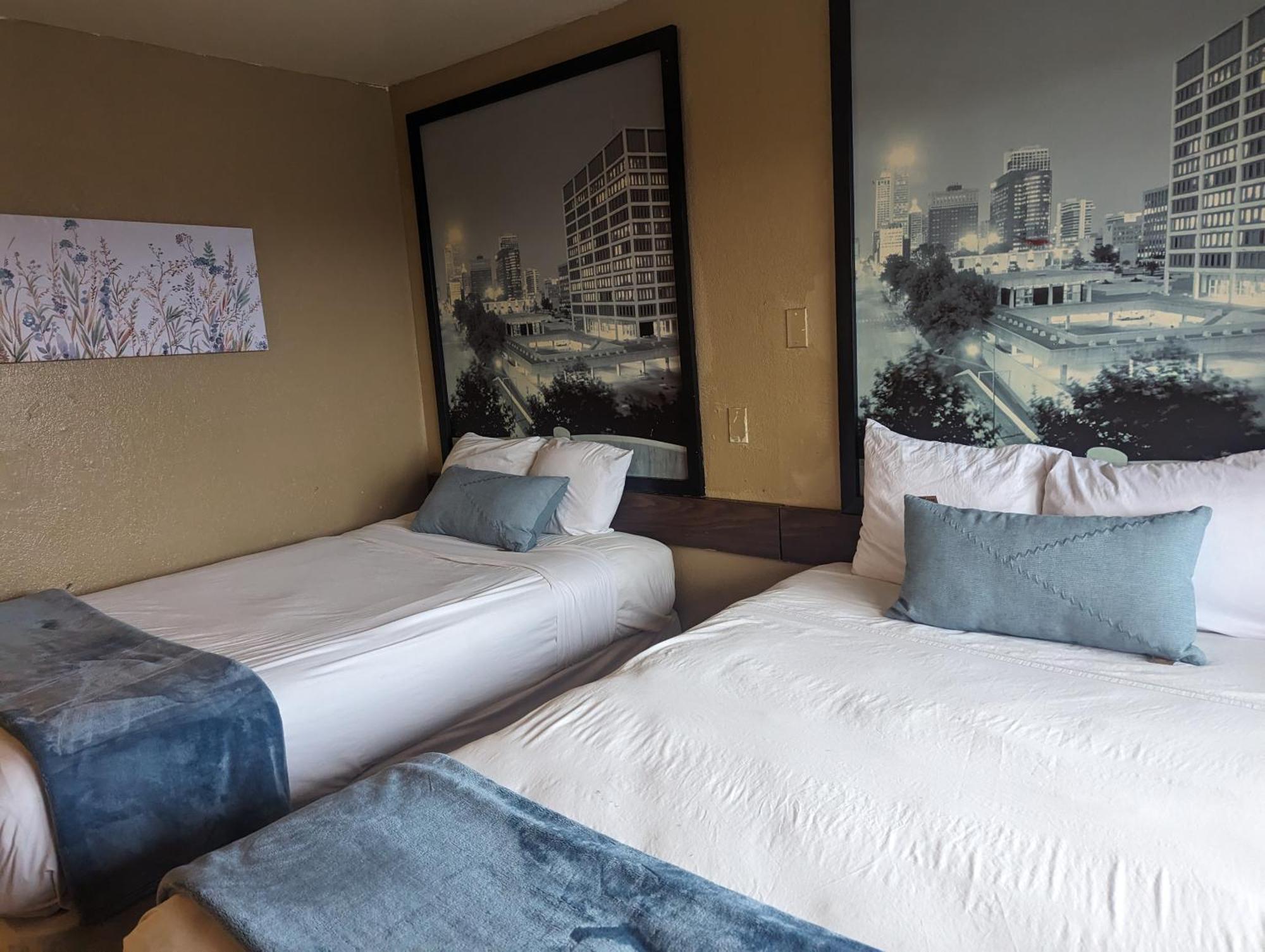 Southern Comfort Hotel Tulsa Kültér fotó